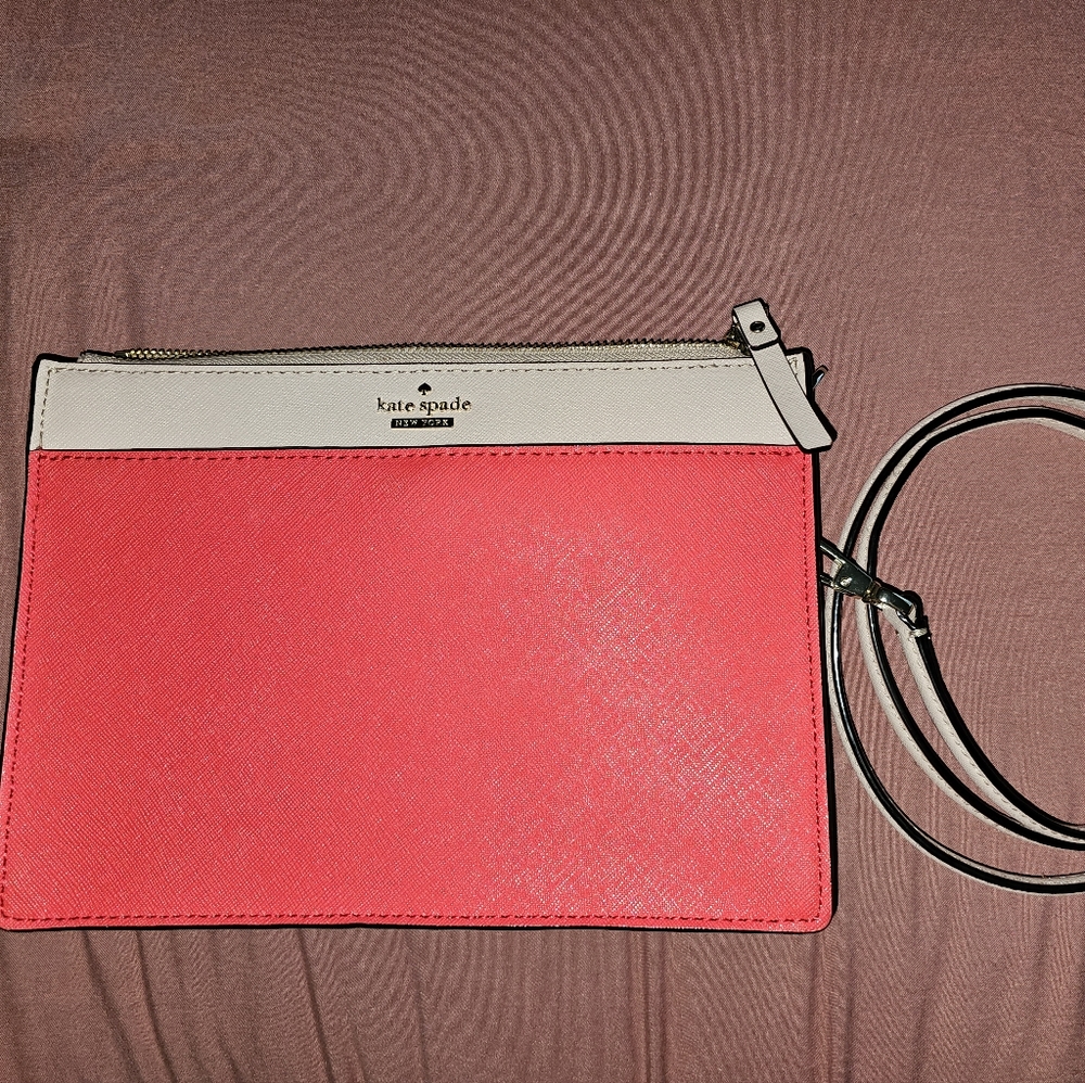Kate Spade Colorblock Crossbody Purse
